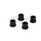 Energy Suspension BUSHINGS  CAR HANDLING Black Polyurethane 4.10103G - alternate 1